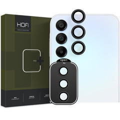 SCHUTZ FÜR DIE KAMERA HOFI CAMRING PRO+ GALAXY A55 5G SCHWARZ