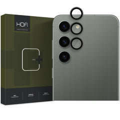 SCHUTZ FÜR DIE KAMERA HOFI CAMRING PRO+ GALAXY S23 / S23+ PLUS SCHWARZ