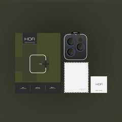 SCHUTZGLAS FÜR DIE KAMERA HOFI CAMRING PRO+ IPHONE 15 PRO / 15 PRO MAX NAVY