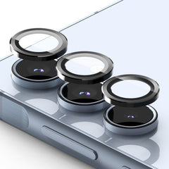 SCHUTZGLAS FÜR DIE KAMERA RINGKE CAMERA FRAME PROTECTOR GALAXY A35 / A55 5G SCHWARZ