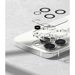 RINGKE KAMERA-SCHUTZ 2-PAKET FÜR IPHONE 14 PRO / 14 PRO MAX KLAR