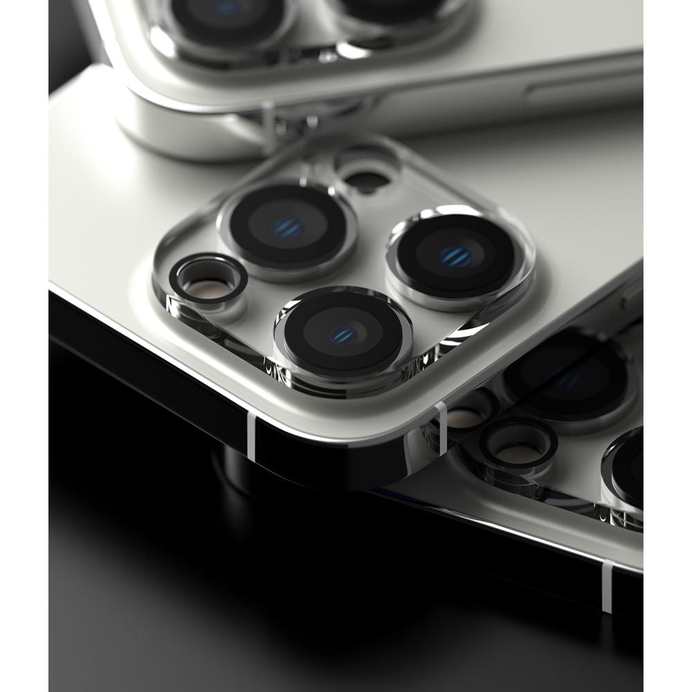 RINGKE KAMERA-SCHUTZ 2-PAKET FÜR IPHONE 14 PRO / 14 PRO MAX KLAR