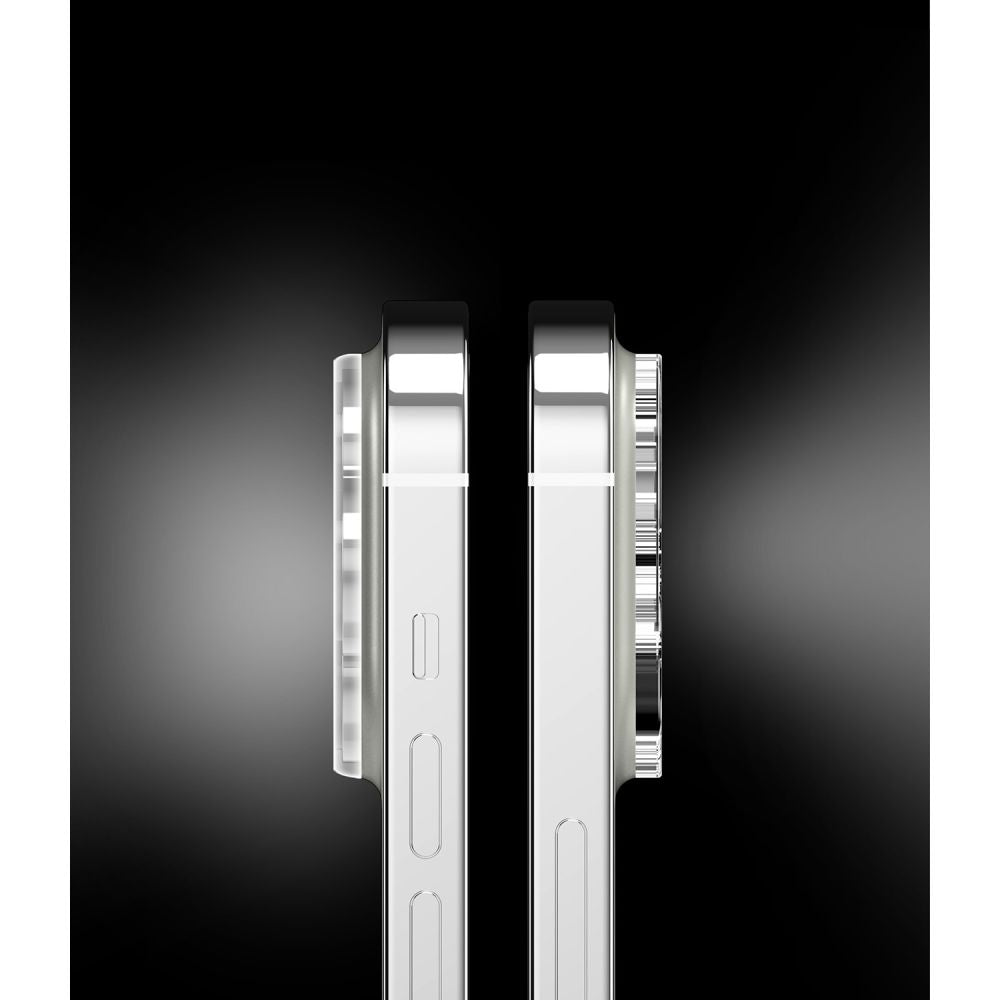 RINGKE KAMERA-SCHUTZ 2-PAKET FÜR IPHONE 14 PRO / 14 PRO MAX KLAR