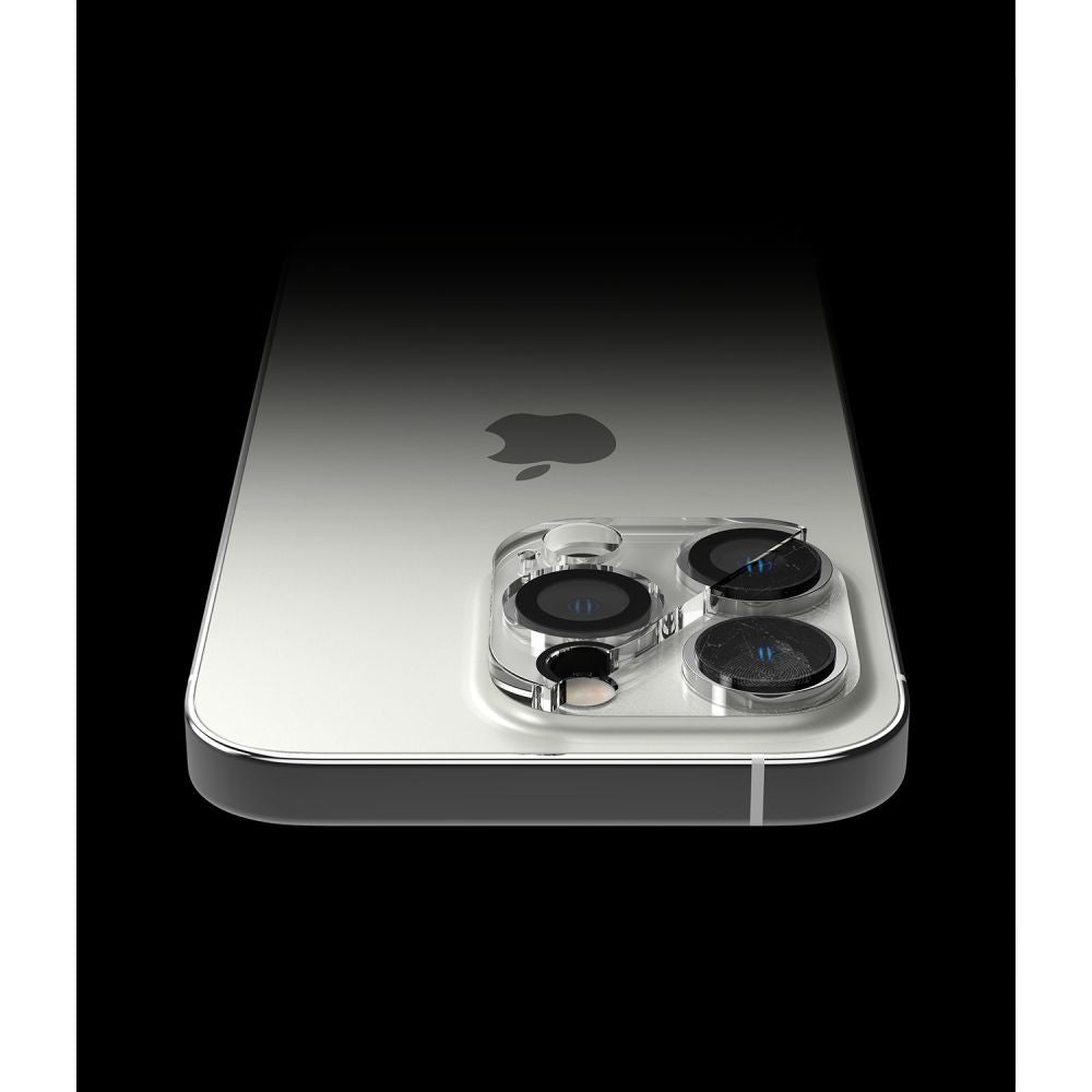 RINGKE KAMERA-SCHUTZ 2-PAKET FÜR IPHONE 14 PRO / 14 PRO MAX KLAR