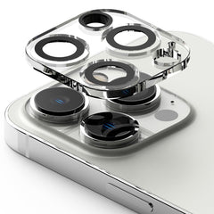 RINGKE KAMERA-SCHUTZ 2-PAKET FÜR IPHONE 14 PRO / 14 PRO MAX KLAR
