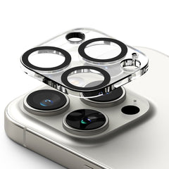 SCHUTZGLAS FÜR DIE KAMERA RINGKE CAMERA PROTECTOR 2-PAKET IPHONE 16 PRO / 16 PRO MAX KLAR