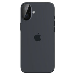 SCHUTZGLAS FÜR DIE KAMERA-LINSE SPIGEN OPTIK GLAS.TR KAMERA-SCHUTZ 2-PAKET IPHONE 16 / 16 PLUS SCHWARZ