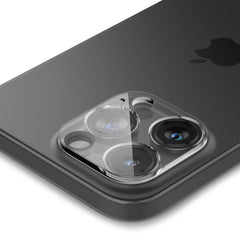 SCHUTZ FÜR DIE KAMERA SPIGEN OPTIK.TR KAMERASCHUTZ 2-PAKET IPHONE 14 PRO / PRO MAX / 15 PRO / PRO MAX KRISTALLKLAR