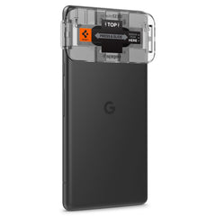 SPIGEN OPTIK.TR "EZ FIT" KAMERASCHUTZ 2-PAKET GOOGLE PIXEL 7A SCHWARZ
