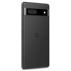 SPIGEN OPTIK.TR "EZ FIT" KAMERASCHUTZ 2-PAKET GOOGLE PIXEL 7A SCHWARZ