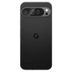 SCHUTZGLAS FÜR DIE KAMERA-LINSEN SPIGEN OPTIK.TR "EZ FIT" KAMERA-SCHUTZ 2-PAKET GOOGLE PIXEL 9 PRO KRISTALLKLAR