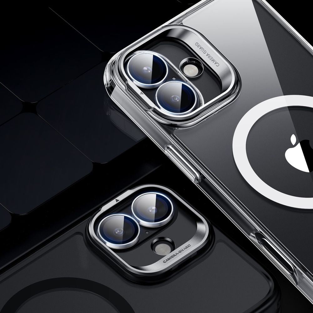 SCHUTZGLAS FÜR DIE KAMERA-LINSE ESR ARMORITE KAMERA-SCHUTZ IPHONE 16 / 16 PLUS KLAR
