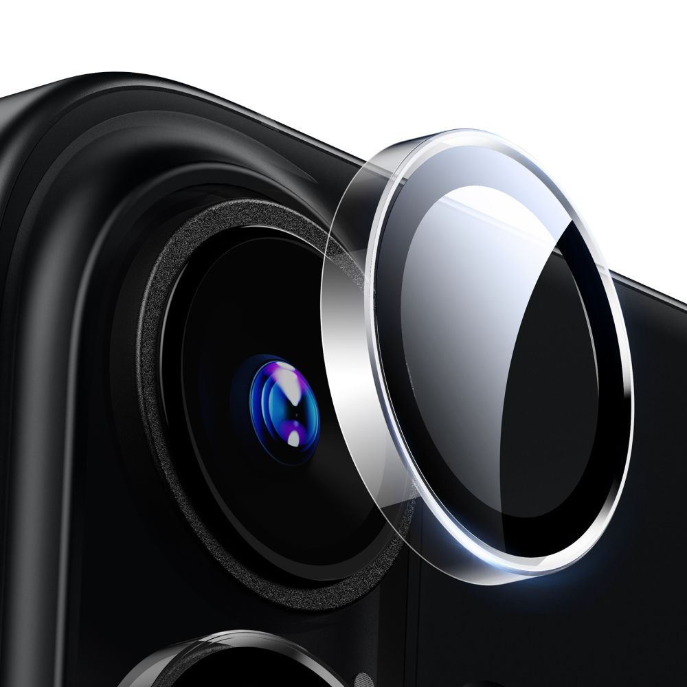 SCHUTZGLAS FÜR DIE KAMERA-LINSE ESR ARMORITE KAMERA-SCHUTZ IPHONE 16 / 16 PLUS KLAR