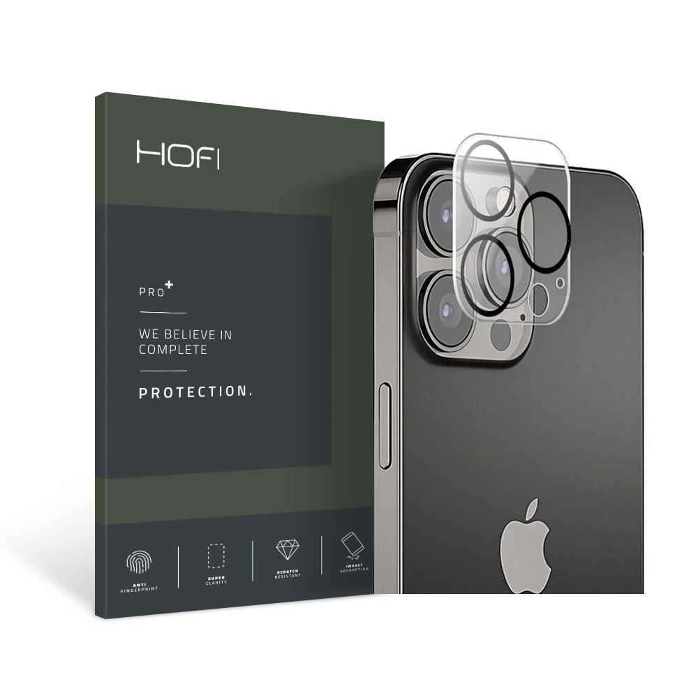SCHUTZDECKEL FÜR DAS OBJEKTIV HOFI CAM PRO+ IPHONE 13 PRO / 13 PRO MAX KLAR