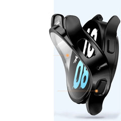 PUZDRO DOOP 360 GUARD SHIELD SAMSUNG GALAXY WATCH 6 (40 MM) KLAR