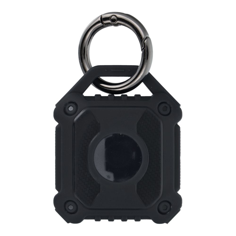 HÜLLE FÜR AIRTAG HEYCASE HYDRO DEFENSE SCHWARZ