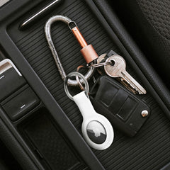 HÜLLE FÜR AIRTAG HEYCASE ICON BLAU