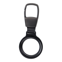 HÜLLE FÜR AIRTAG HEYCASE METALLHALTER SCHWARZ