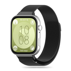 REMEN HEYBAND MILANESE HUAWEI WATCH FIT 3 SCHWARZ