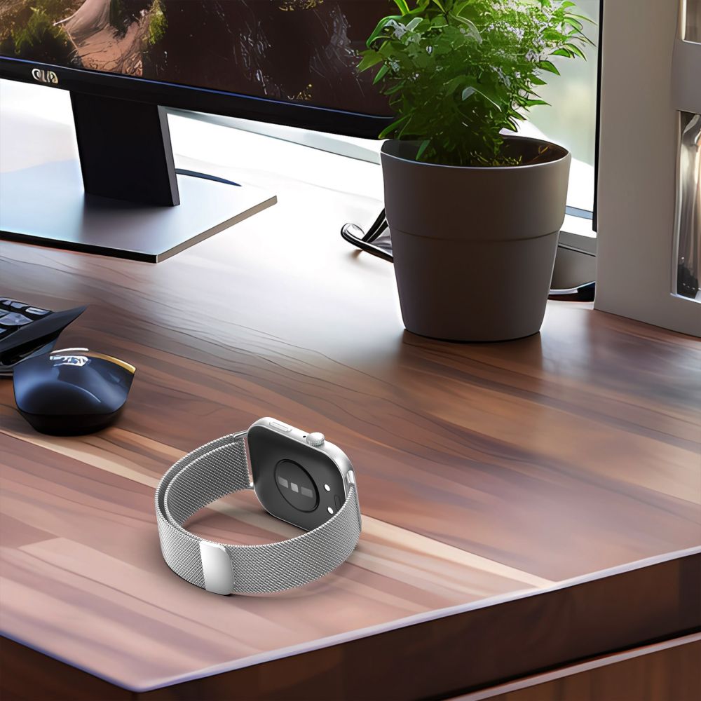 REMEN HEYBAND MILANESE HUAWEI WATCH FIT 3 ROSE GOLD