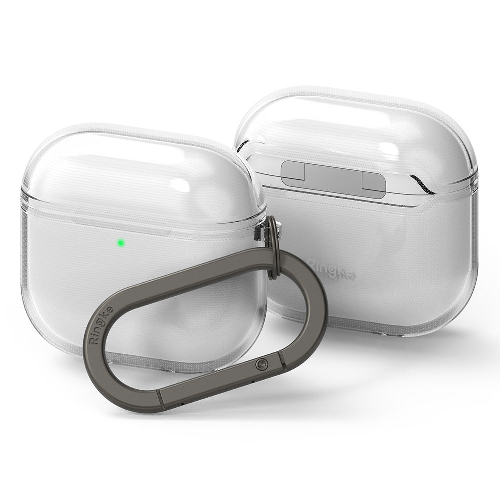 RINGKE AIR HÜLLE FÜR APPLE AIRPODS 4 KLAR