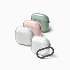 RINGKE AIR HÜLLE FÜR APPLE AIRPODS 4 KLAR