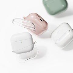 RINGKE AIR HÜLLE FÜR APPLE AIRPODS 4 KLAR