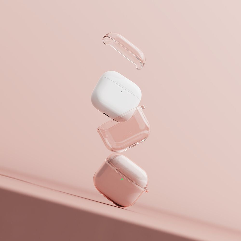 RINGKE AIR HÜLLE FÜR APPLE AIRPODS 4 KLAR