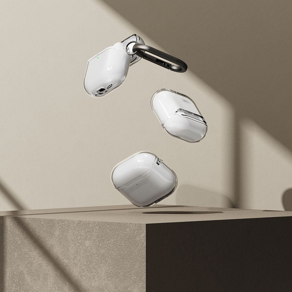 RINGKE AIR HÜLLE FÜR APPLE AIRPODS 4 KLAR