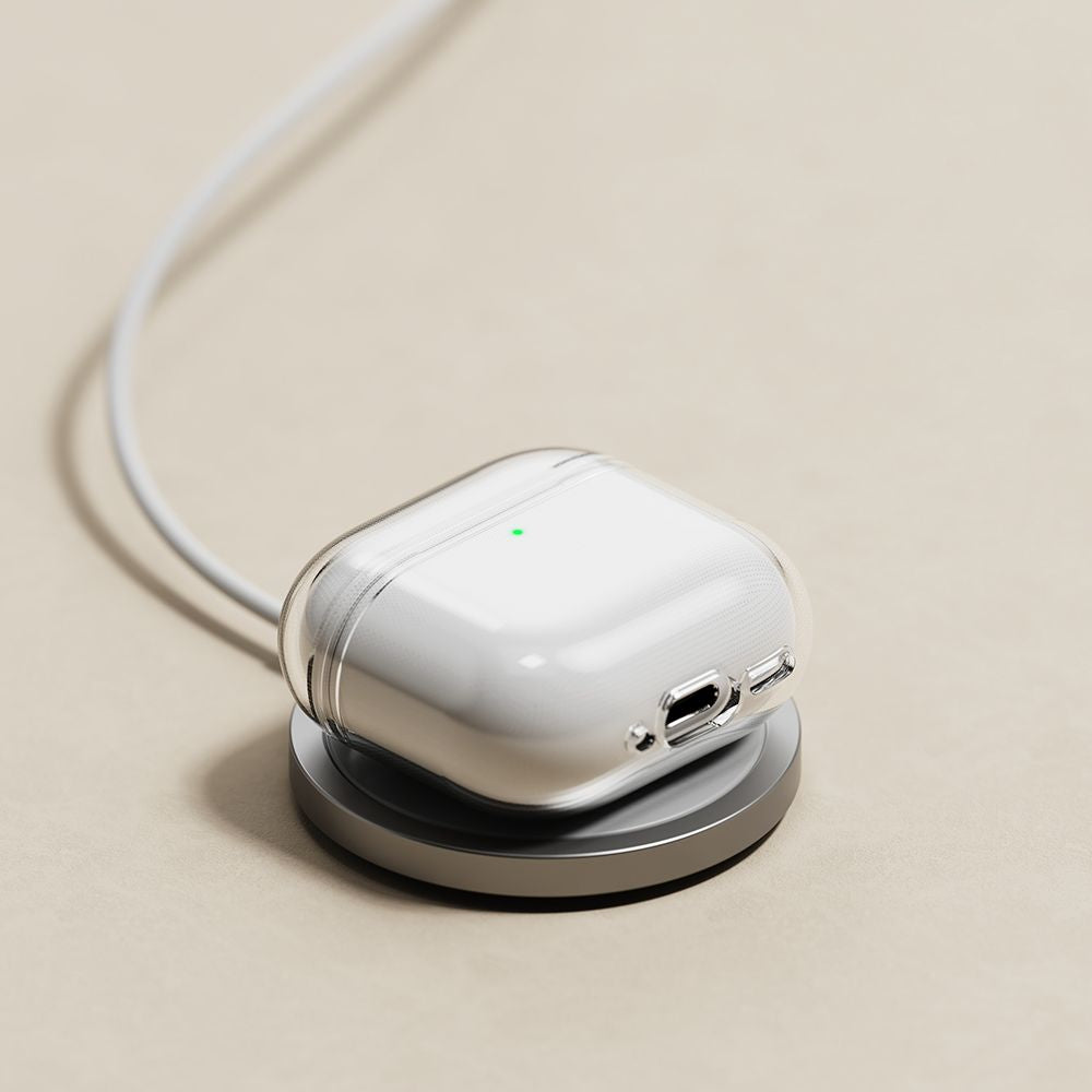 RINGKE AIR HÜLLE FÜR APPLE AIRPODS 4 KLAR