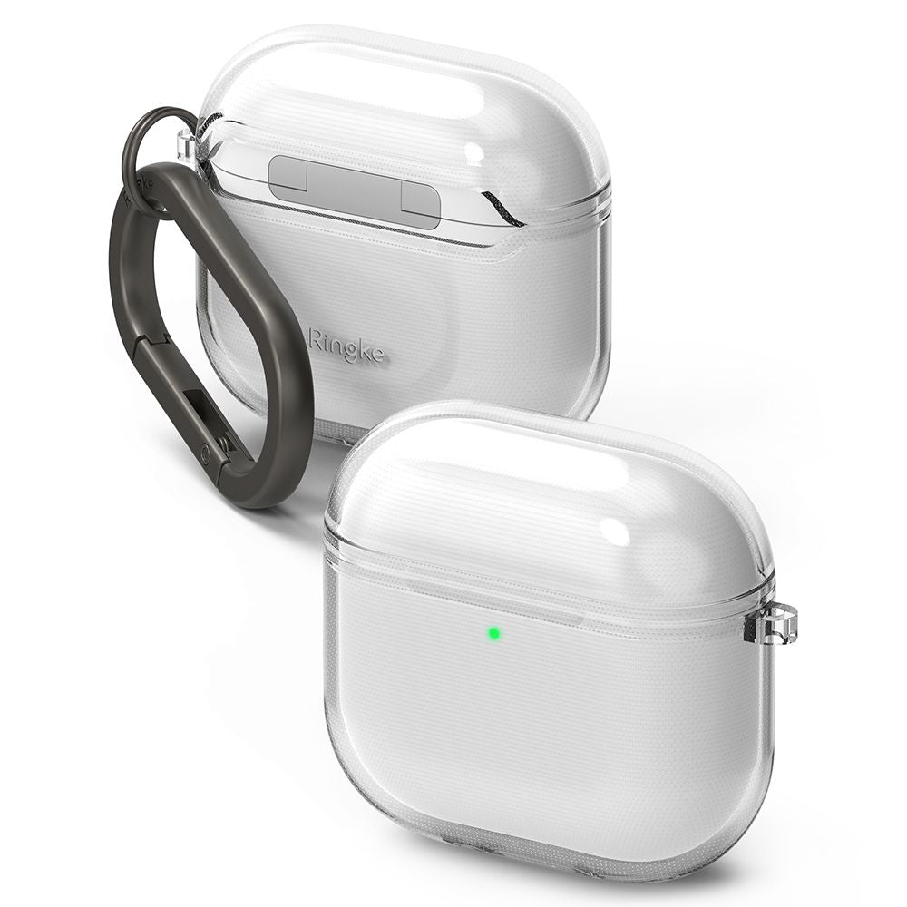 RINGKE AIR HÜLLE FÜR APPLE AIRPODS 4 KLAR