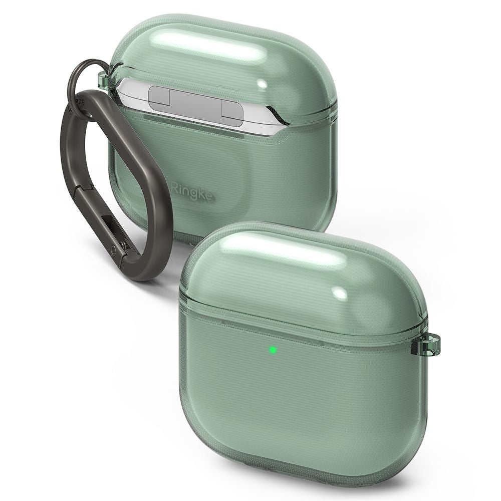 RINGKE AIR HÜLLE FÜR APPLE AIRPODS 4 GRÜN
