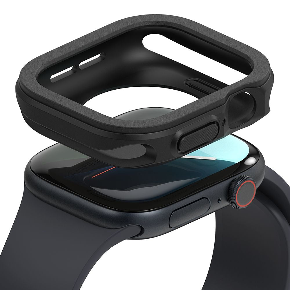 RINGKE AIR HÜLLE APPLE WATCH 10 (46 MM) SCHWARZ