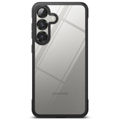 RINGKE FUSION BOLD HÜLLE GALAXY S25 SCHWARZ