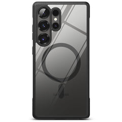 RINGKE FUSION BOLD MAGNETISCH MAGSAFE GALAXY S25 ULTRA SCHWARZ
