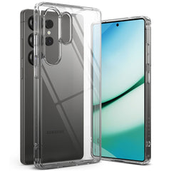 RINGKE FUSION HÜLLE GALAXY S25 ULTRA KLAR