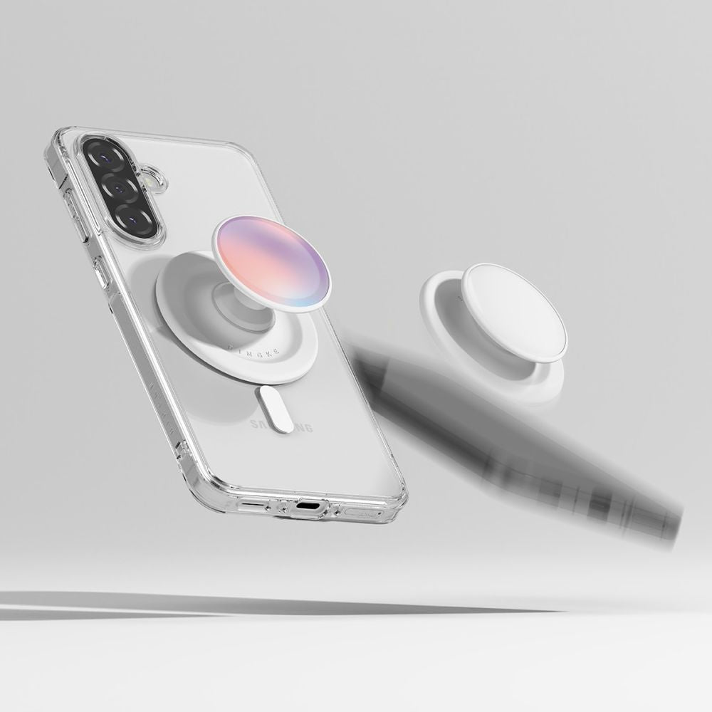 RINGKE FUSION MAGNETIC MAGSAFE GALAXY A36 / A56 5G KLAR HÜLLE