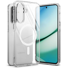 RINGKE FUSION MAGNETIC MAGSAFE GALAXY A36 / A56 5G KLAR HÜLLE