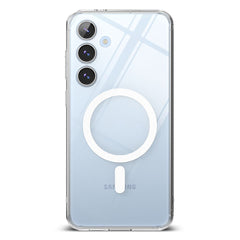 RINGKE FUSION MAGNETIC MAGSAFE HÜLLE GALAXY S24 FE KLAR