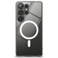 RINGKE FUSION MAGNETIC MAGSAFE HÜLLE GALAXY S25 ULTRA KLAR