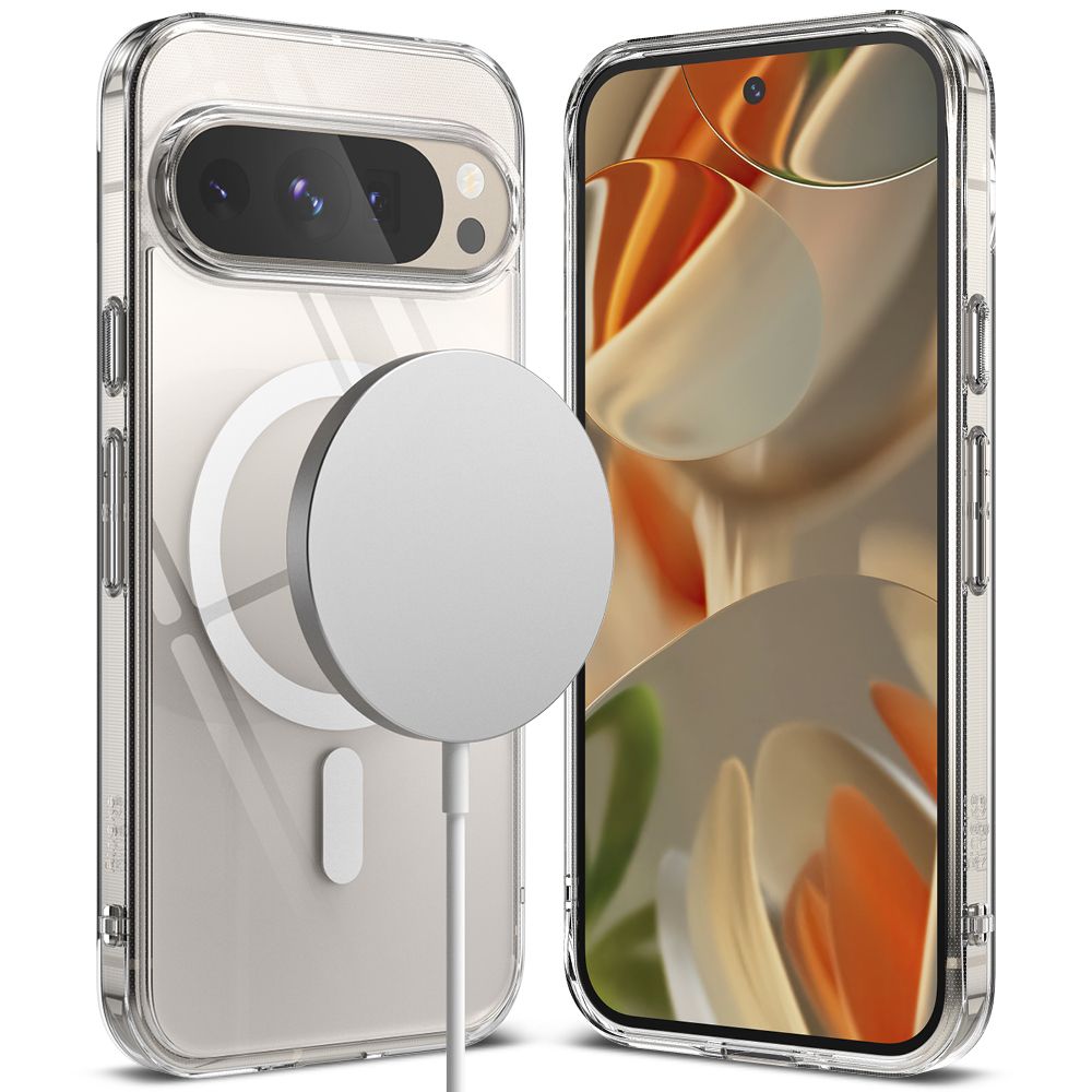 RINGKE FUSION MAGNETISCH MAGSAFE GOOGLE PIXEL 9 / 9 PRO KLAR