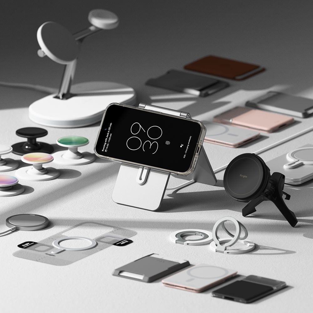 RINGKE FUSION MAGNETISCH MAGSAFE GOOGLE PIXEL 9 / 9 PRO KLAR