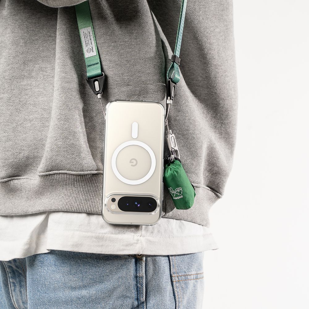 RINGKE FUSION MAGNETISCH MAGSAFE GOOGLE PIXEL 9 / 9 PRO KLAR