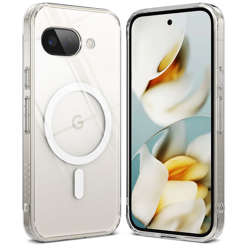 RINGKE FUSION MAGNETIC MAGSAFE GOOGLE PIXEL 9A KLAR