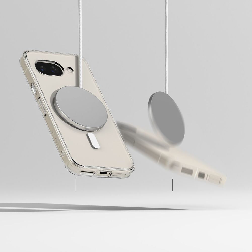 RINGKE FUSION MAGNETIC MAGSAFE GOOGLE PIXEL 9A KLAR