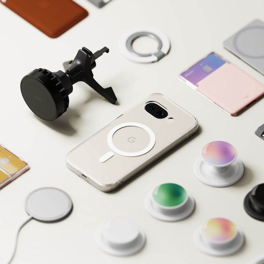 RINGKE FUSION MAGNETIC MAGSAFE GOOGLE PIXEL 9A KLAR
