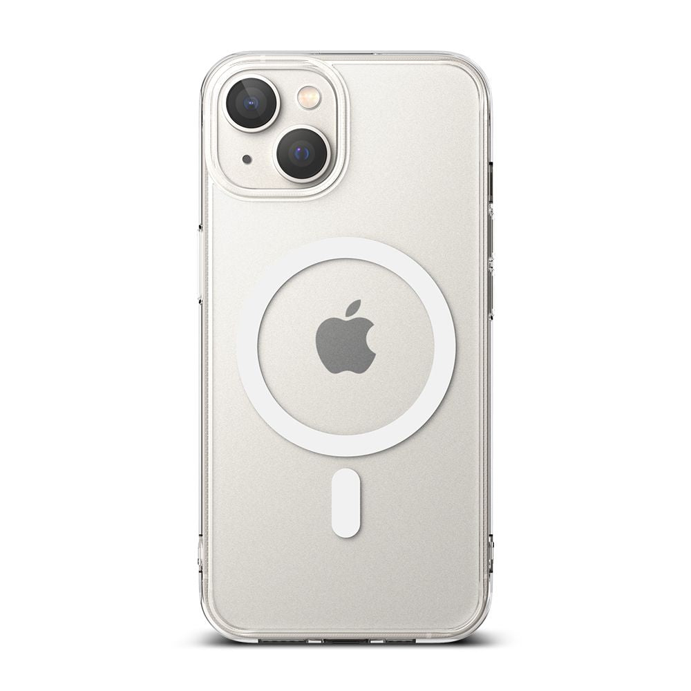 RINGKE FUSION MAGNETIC MAGSAFE HÜLLE IPHONE 14 PLUS MATTE KLAR