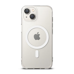 RINGKE FUSION MAGNETIC MAGSAFE HÜLLE IPHONE 14 PLUS MATTE KLAR