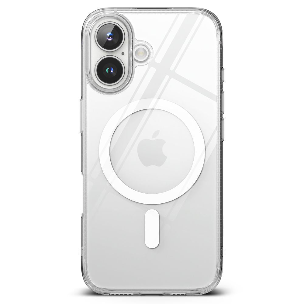 RINGKE FUSION MAGNETIC MAGSAFE IPHONE 16 CLEAR HÜLLE