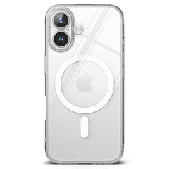 RINGKE FUSION MAGNETIC MAGSAFE IPHONE 16 CLEAR HÜLLE